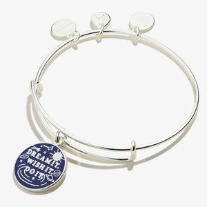 NWT Dream It Wish It Do It Alex and Ani Bangle